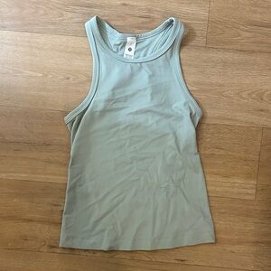 Lululemon Align Waist-Length Racerback Tank Top